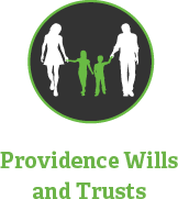 providence will and trusts logo